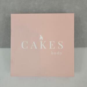 Cakes Silicone Round Nipple Covers Honey 3.25 inch Diameter NEW in Box